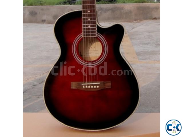 AXE Acoustic Guitar large image 0
