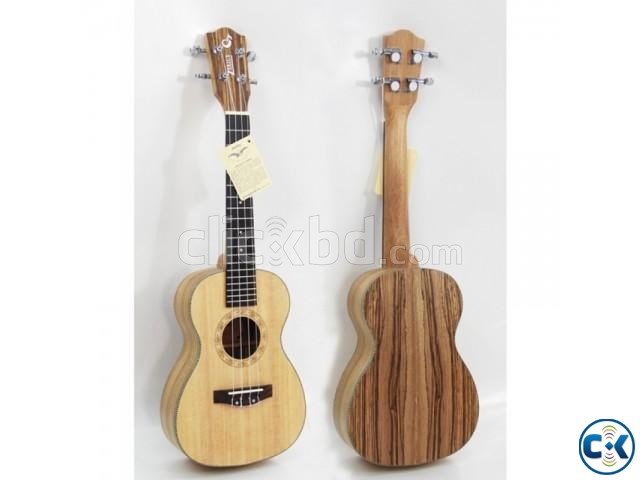 New Zealux Ukulele. large image 0