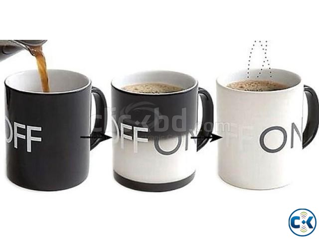 Photo MAGIC MUG Customisable  large image 0