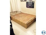 Double bed for sale