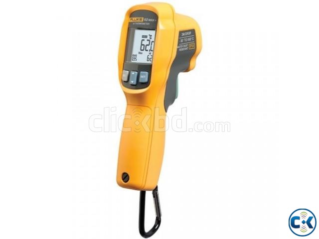 Teat tools Fluke 62 MAX Plus Infrared Thermometer large image 0