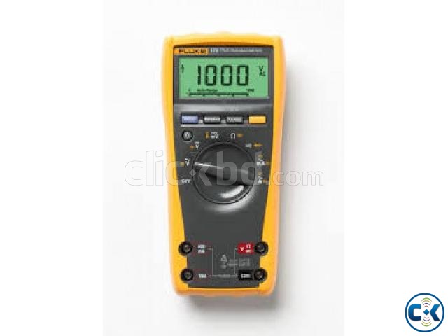 Test Tools Fluke 179 True RMS Digital Multimeter large image 0