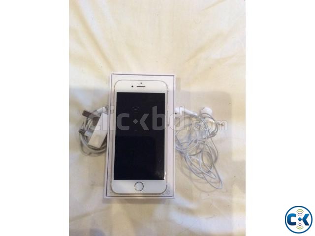 Apple iPhone 6 16Gb Gold 1 year full international warranty large image 0