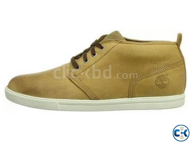 Timberland Newmarket Men s Trainers Medium Brown 11 UK large image 0