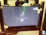 ANDROID TV 50 W800C SONY 3D LED 2015 MODEL