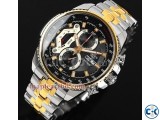CASIO EDIFICE WATCH