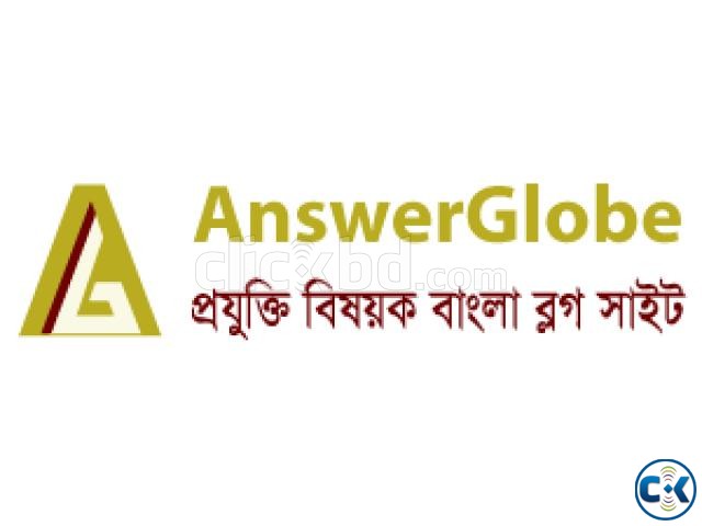 বাংলা ব্লগ সাইটের জন্য ডাটা এন্ট্রি অপারেটর প্রযোজন large image 0