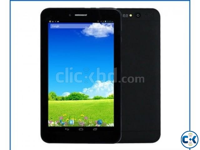 HTS-311i Dual Sim Low Price 3G Tab large image 0