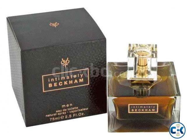 Dvb Beckham Intimately For Men Eau De Toilette - 75 Ml 100 large image 0