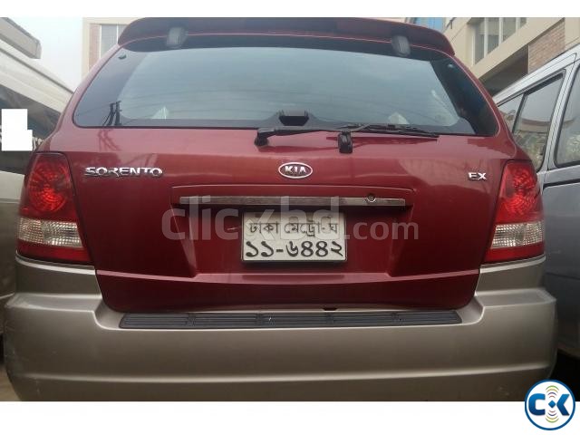  Kia Sorento Ex Hard Top Jeep large image 0