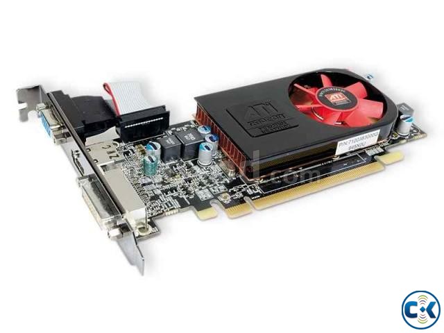 ATI Radeon HD 5570 Graphics large image 0