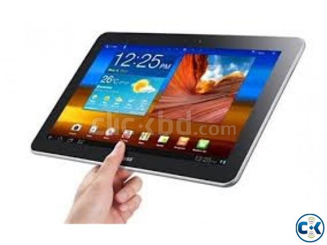 Samsung Tab 10 2GB RAM 16GB storag large image 0