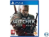 Witcher 3 PS4 REG ALL