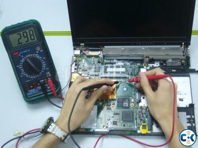 Laptop Repair at uttara large image 0