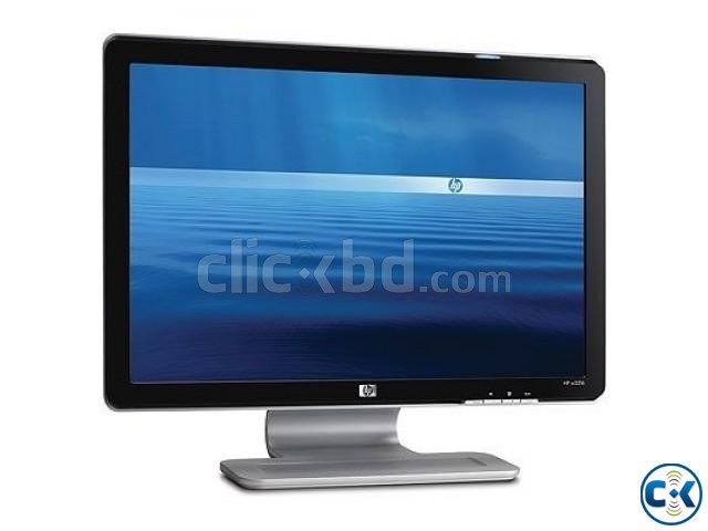 HP Pavilion w2216v Monitor Real 22inch large image 0