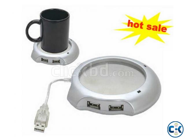 USB কাপ ওয়ার্মার large image 0