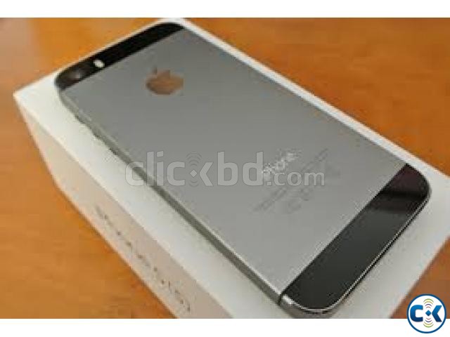 apple iphone 5s 16gb space grey full fresh. large image 0