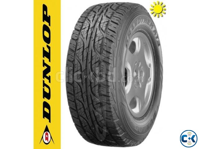 Brand New DUNLOP 275 65R17 PRADO JEEP TIRE large image 0