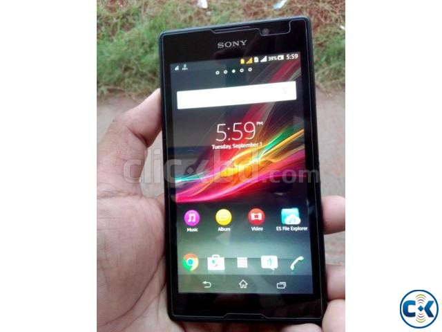 SONY XPERIA C DUAL SIM large image 0