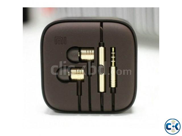 Original Xiaomi Piston 3 Reddot Design Headphone large image 0