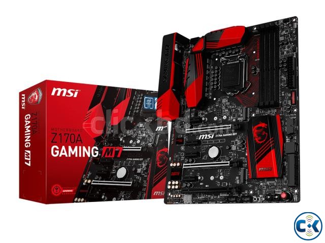 Z170A GAMING M7 large image 0