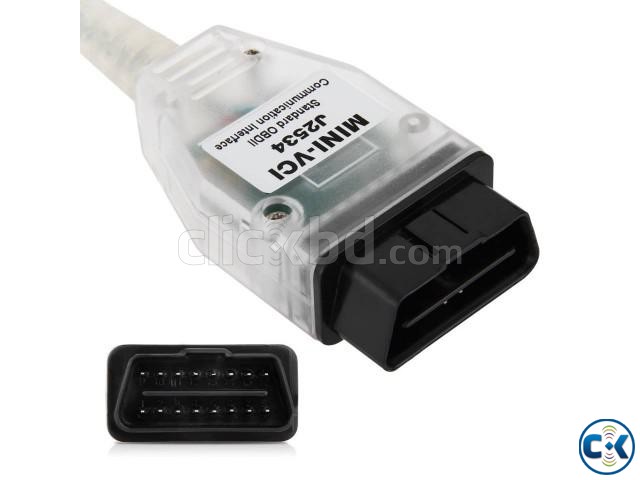 OBD-2 Bluetooth USB CAR SCANNER KIT large image 0