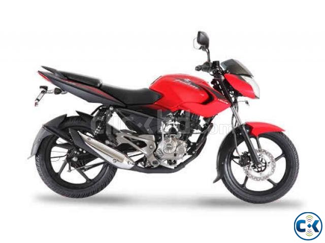 Pulsar 135 Bike sell large image 0