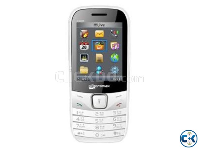 Micromax CDMA GSM Mobile large image 0