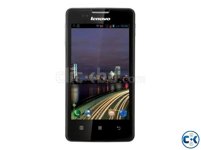 lenovo CDMA GSM Android Mobile large image 0