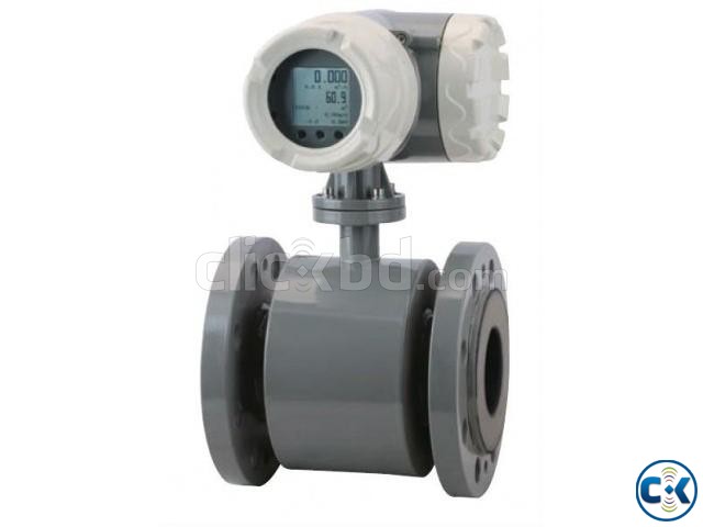 Water flow meter large image 0