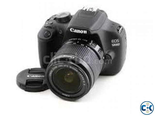 1200D DSLR Canon large image 0