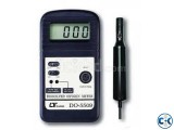 DISSOLVED OXYGEN METER LUTRON DO-5509