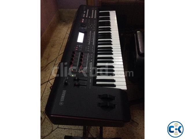 Yamaha Mox F6 keyboard large image 0