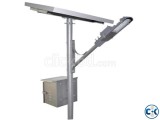 60 watt Solar Street Light 35 ft. Pole