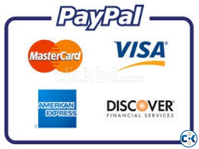 Verified PayPal Account in Bangladesh. large image 0
