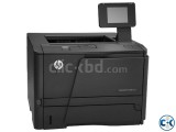 HP LASER PRINTER M401D