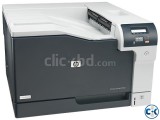 HP Color LaserJet Professional CP5225 Printer