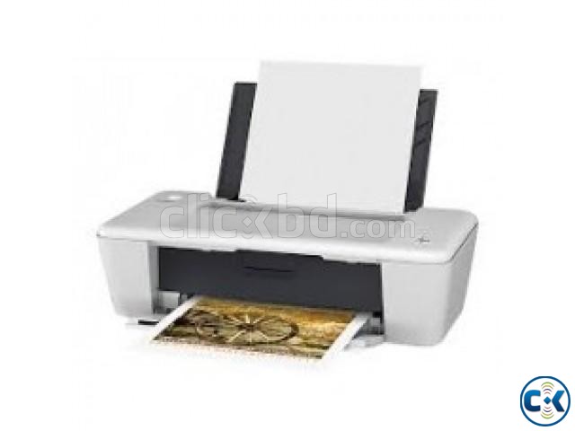 HP Deskjet 1010 Inkjet Printer large image 0