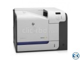 HP LaserJet Enterprise 500 color Printer M551dn