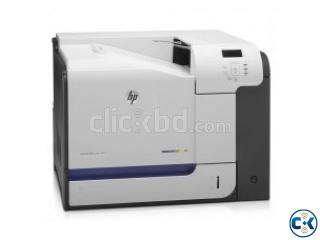 HP LaserJet Enterprise 500 color Printer M551dn large image 0