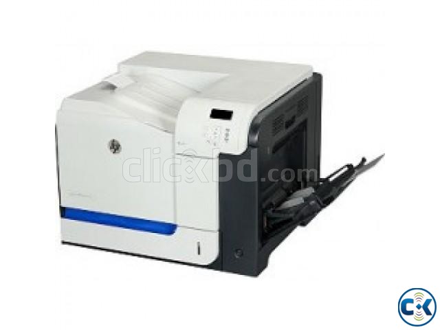 HP LaserJet Enterprise 500 color Printer M551n large image 0