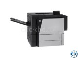 HP LaserJet Enterprise M806dn Printer