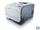 HP LaserJet Pro 400 color Printer M451nw