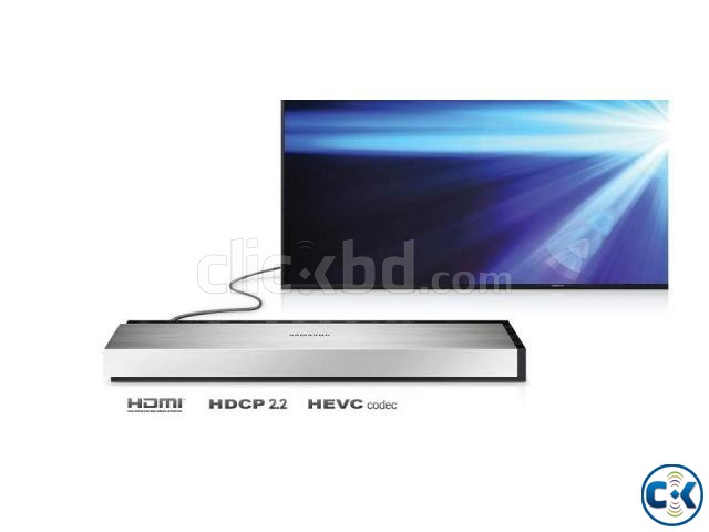 SAMSUNG NEW LED TV 65 inch HU9000 large image 0