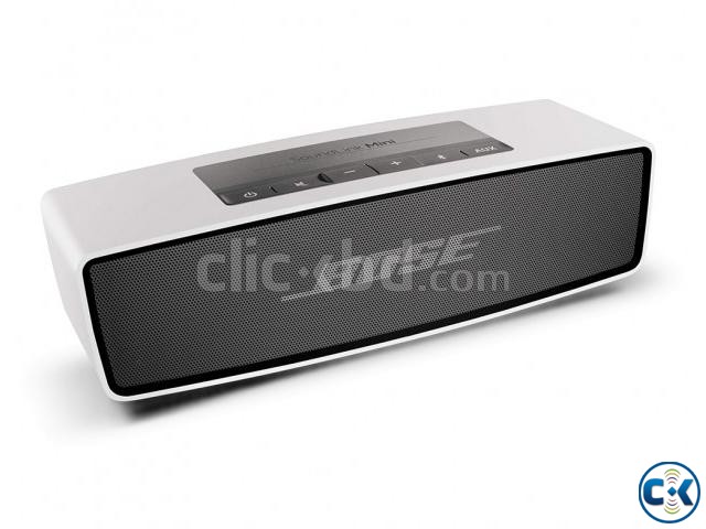 Bose SoundLink Mini Bluetooth Speaker large image 0