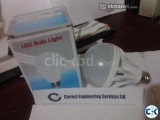 Correct LED Light