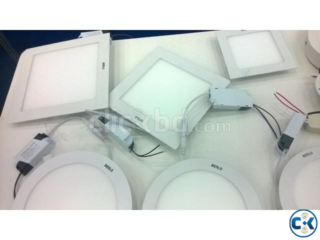 LED Panel Light large image 0