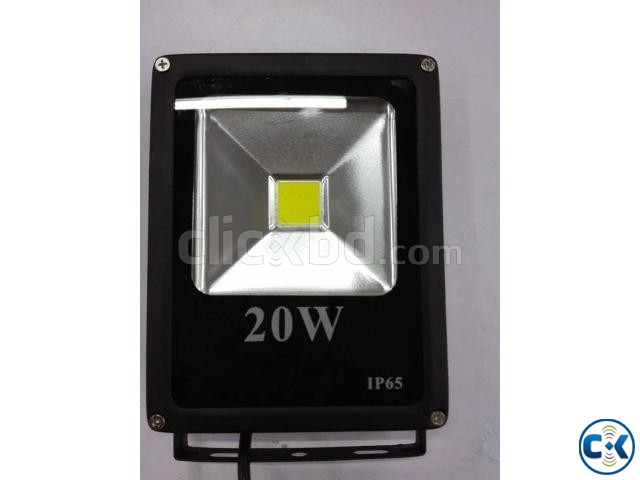 Flood light AC DC large image 0