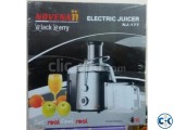 Novena Electric Juicer NJ-177