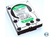 Western Digital Green 2TB Hard Disk
